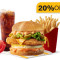 Mcsaver Mcspicy Premium Kurczak