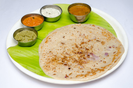 Wheat Dosa (1 Set)