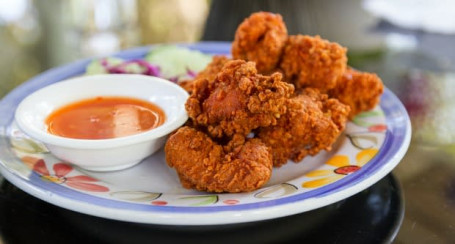 Crispy Fried Chicken Pakoda(1 Pcs)