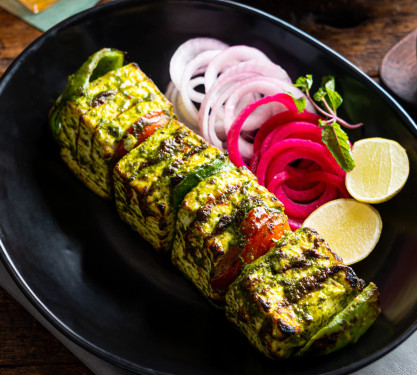 Pudina Paneer Tikka (50Th Special)