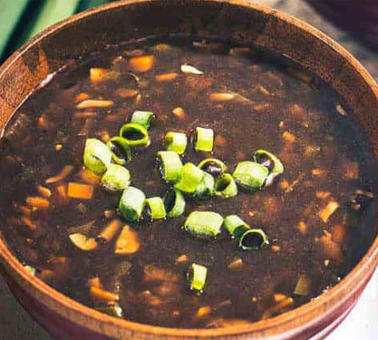 Hot Sour Soup With Vegetables