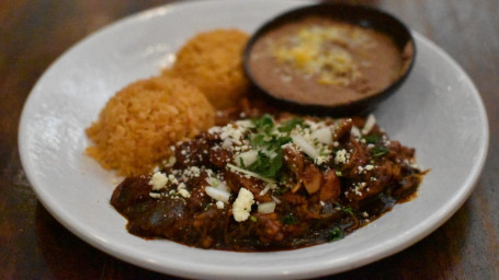 Tradicional Mole Poblano