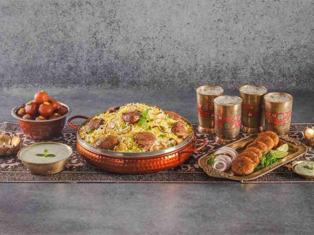 Gosht-E-Mehfil (Serves 4)