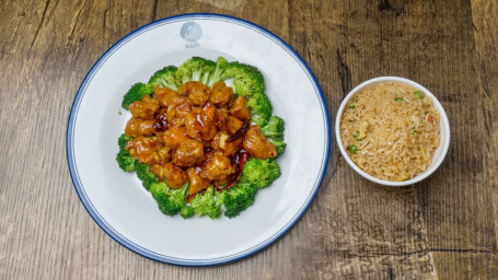 35. General Tso's Chicken