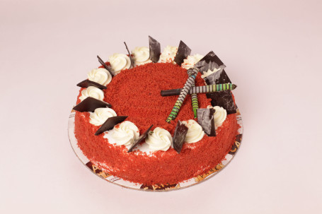 Red Velvet Cake (500 Grams)