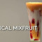 Tropical Mixed Fruit Shake