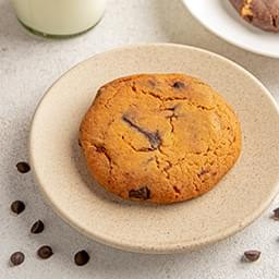 Milk Choc Chew Cookie