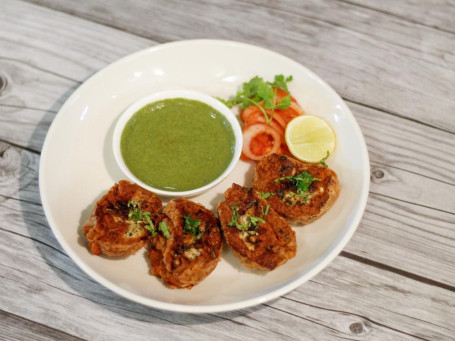 Nawabi Shikampuri Kebab