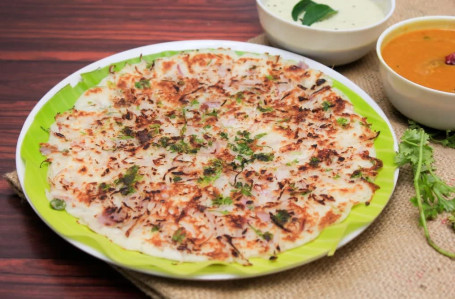 Onion Dosa (2 Pcs)