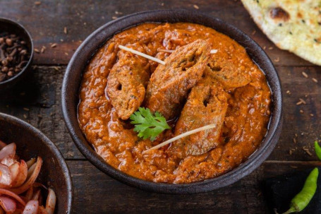 Chicken Seekh Masala (Serves 2-3)