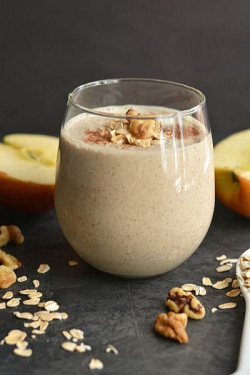 Apple Nuts Fibber Explosion Smoothie