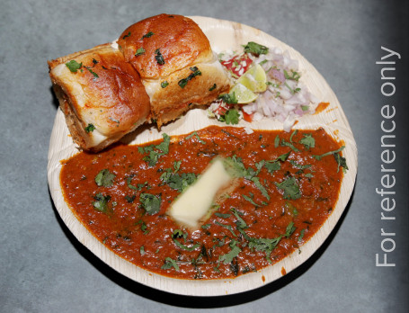 Kadak Pav Bhaji