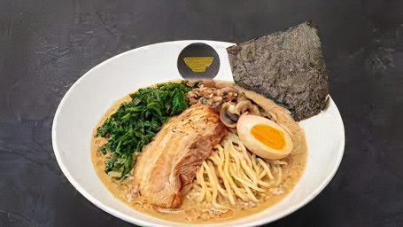 The Garlic Truffle Ramen