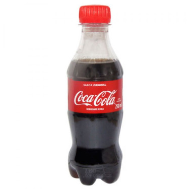 Cola 250 Ml Pet