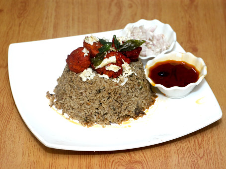 Special Chicken Biryani (500 Gms)