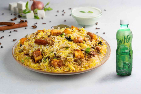 Zestaw Drinków Paneer Dum Biryani