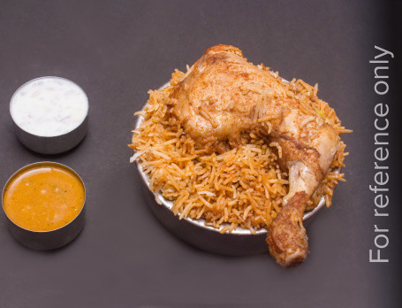 Chicken Biryani (6 Members) (3/4 Kg)