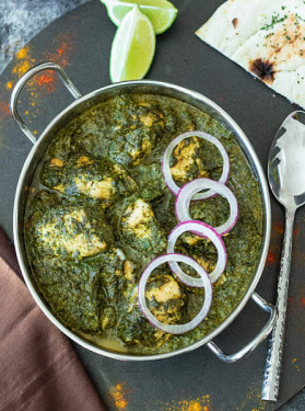 Gongura Chicken Tikka Masala