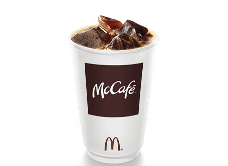 Mrożona Kawa Mccafe