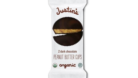 Justin's Dark Chocolate Peanut Butter Cup