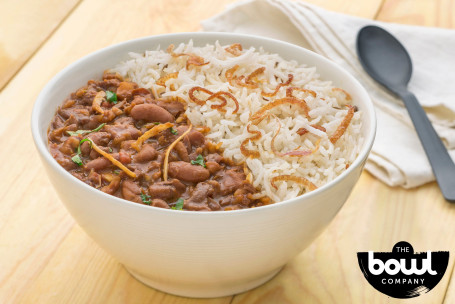 Good Ol' Rajma Chawal