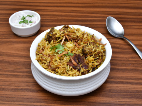 Tk Special Ambur Chicken Dum Biryani