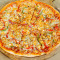 Periperi Corn Pizza