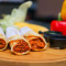 Chicken Fry Malai Roll