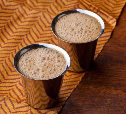 Filter Coffee In Flask For 2