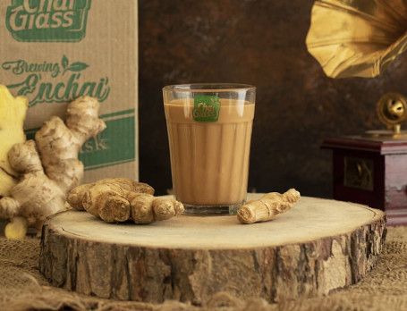 Ginger Chai (500Ml Serves 5)