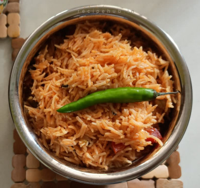 Plain Biryani (Serves 1)