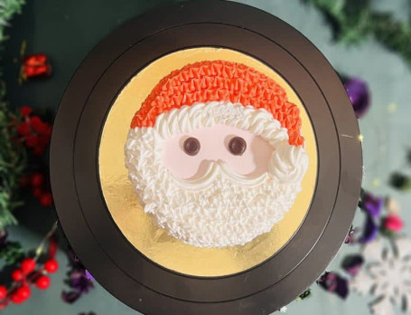 Da Special Christmas Santa Cake 1/2 Kg