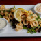 Lemon Basil Calamari