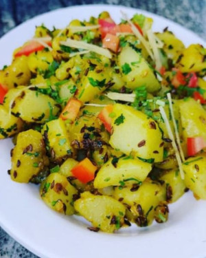 Jeera Aloo Chatpata