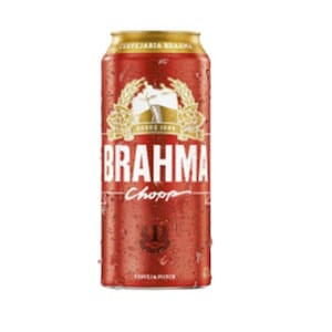 Piwo Brahma W Puszce 473 Ml