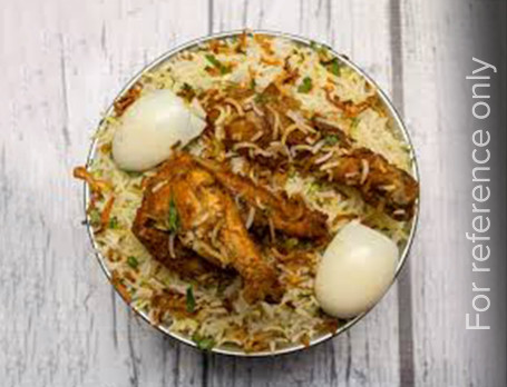 Chicken Biryani Quater