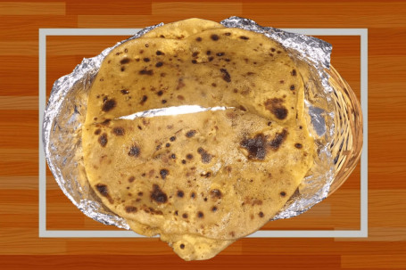 2 Aloo Tawa Paratha