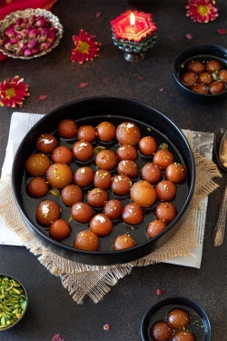 Mini Gulabjamun 250G