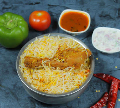 Chicken Biryani 1000Ml) Premium Pack)