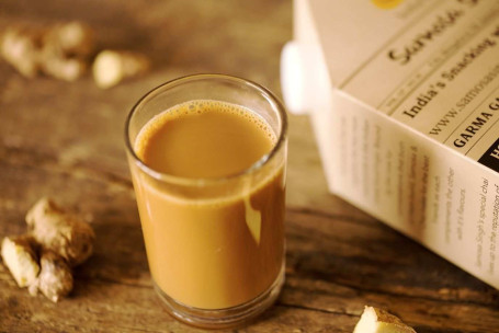 Ginger Chai (Serves 2-3)