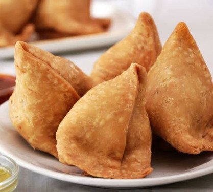 Veg Samosa [4Pc]