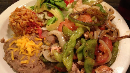 Chicken Fajita (Entrée)