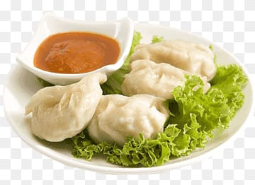 Mutton Momo (4 Pcs)