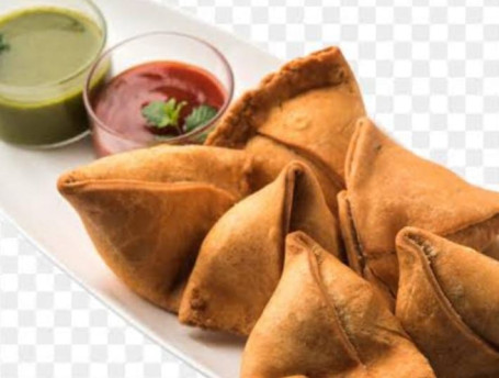 Mutton Samosa (2 Pc)