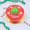 X Mas Cakes Mixed Berry Cake Eggless 500 Gms