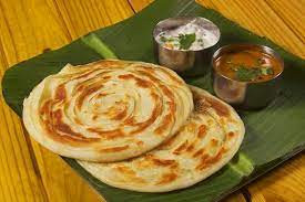 (Non Veg) Parotta 2 Pcs