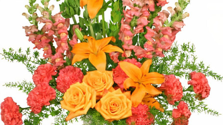 Spiritual Splendor Flower Arrangement