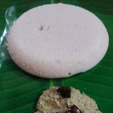 Thattu Idli (1 No)