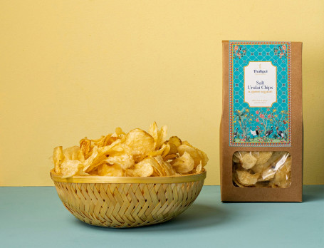 Salt Urulai Chips Potato Chips