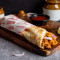 Tandoori Chicken Egg Keema Roll